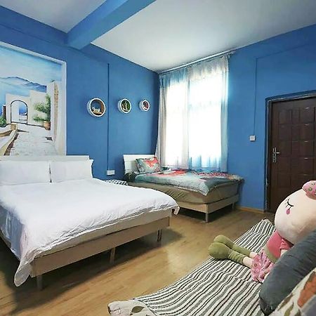 Fos Inn Xiamen Bagian luar foto
