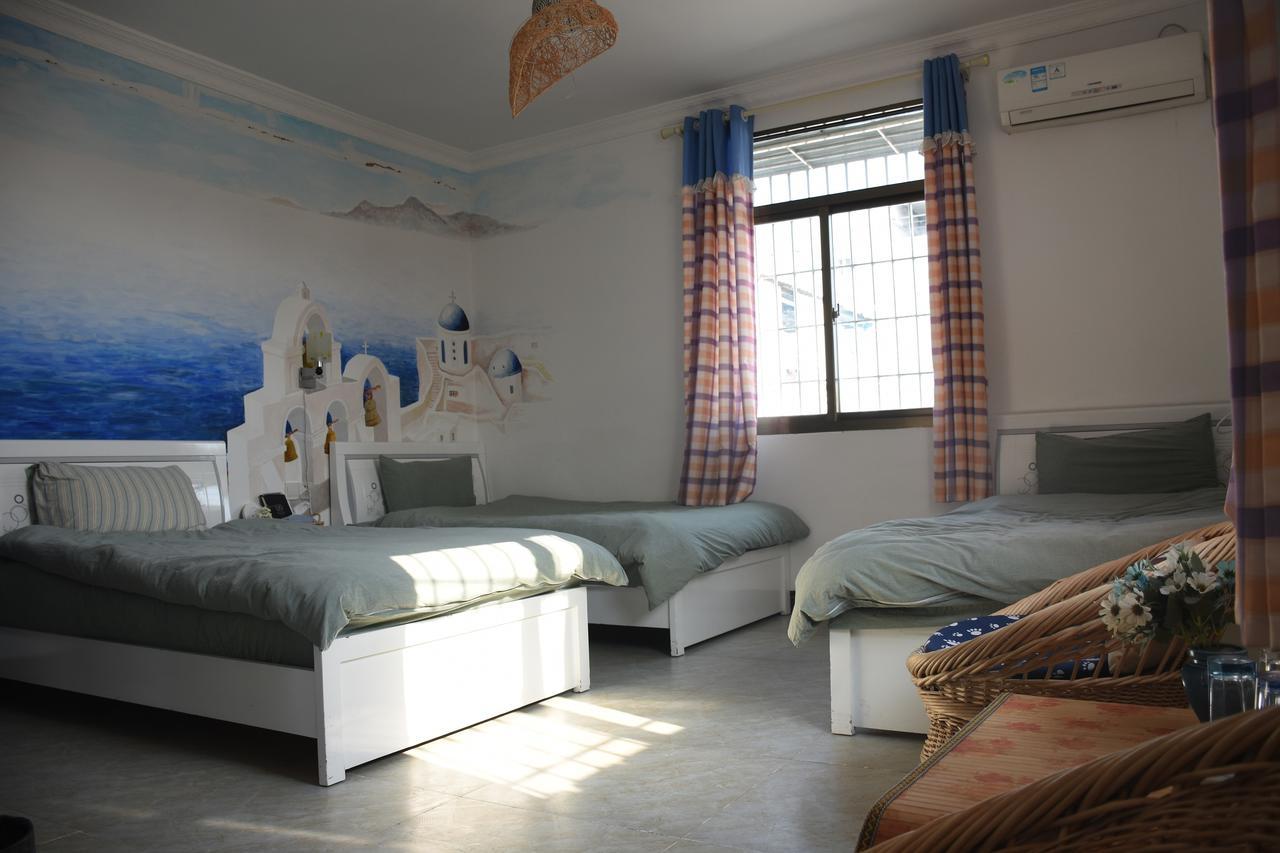 Fos Inn Xiamen Bagian luar foto