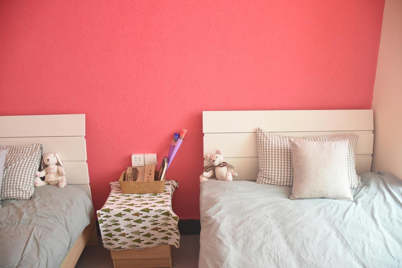 Fos Inn Xiamen Bagian luar foto