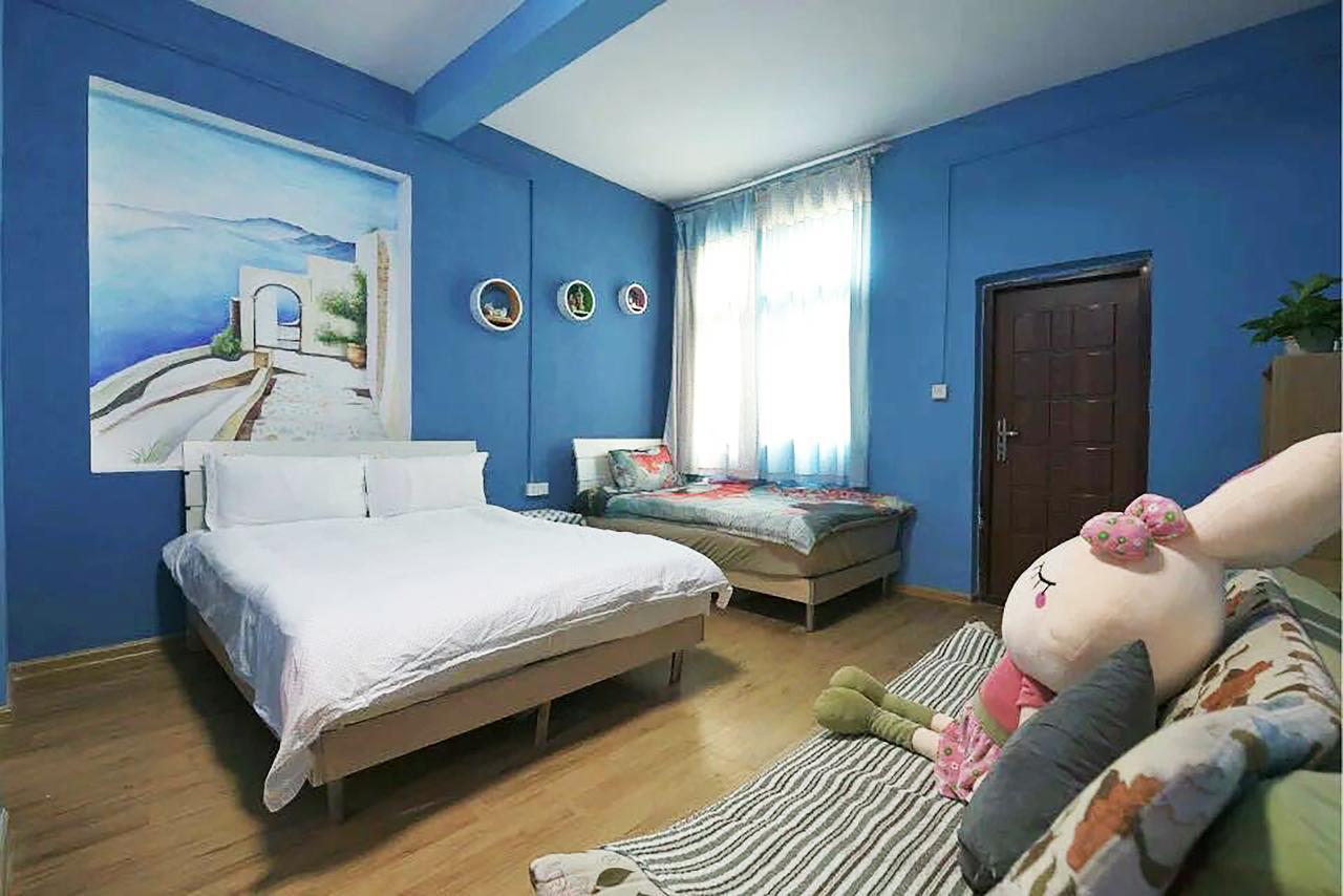 Fos Inn Xiamen Bagian luar foto