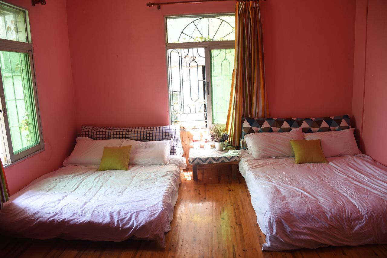 Fos Inn Xiamen Bagian luar foto
