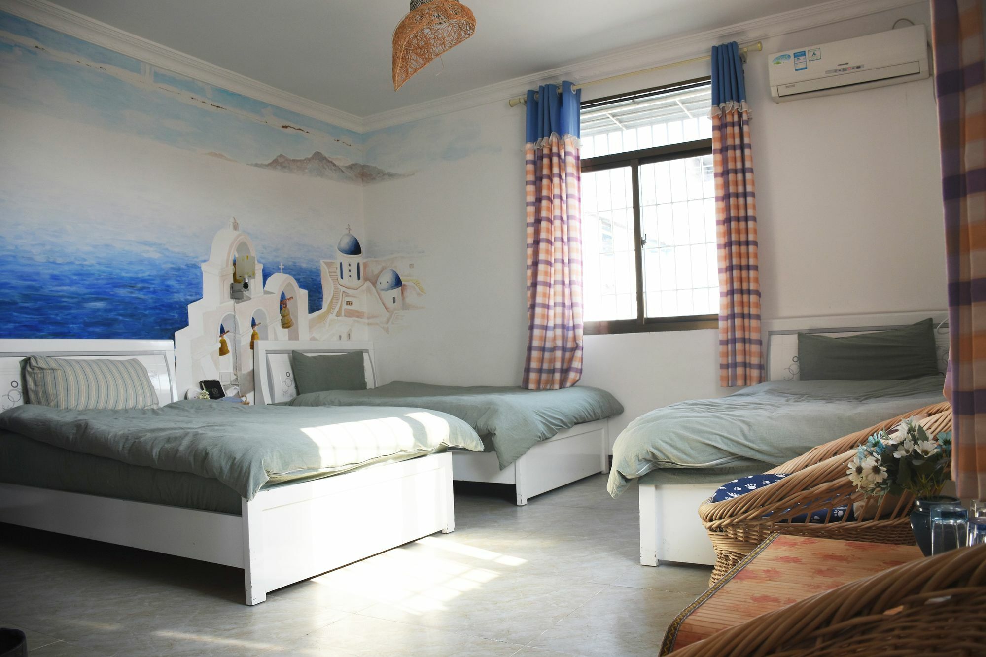Fos Inn Xiamen Bagian luar foto