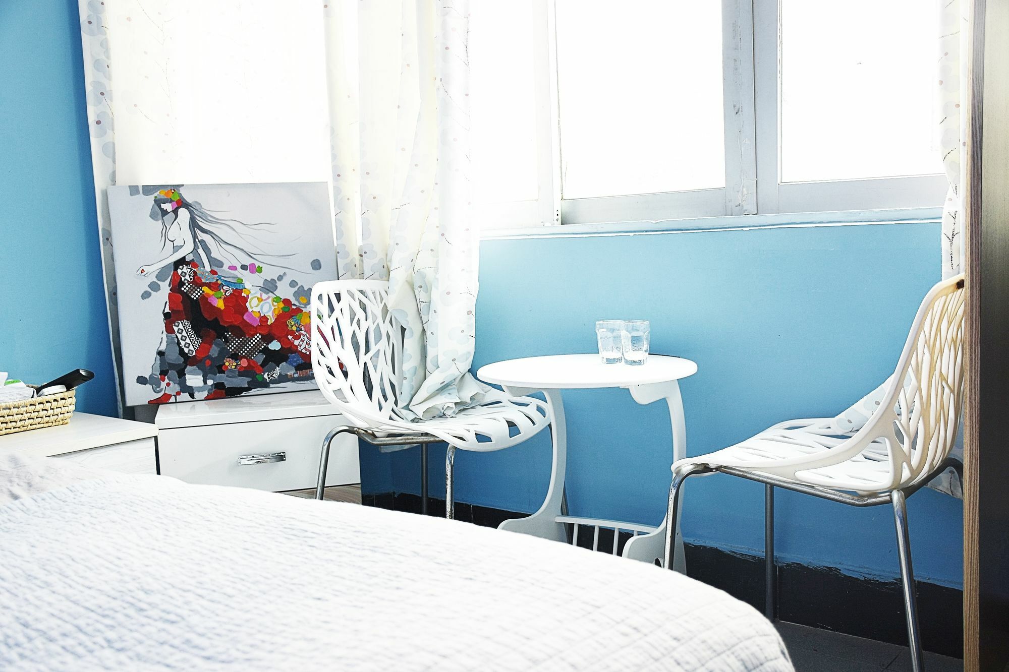 Fos Inn Xiamen Bagian luar foto