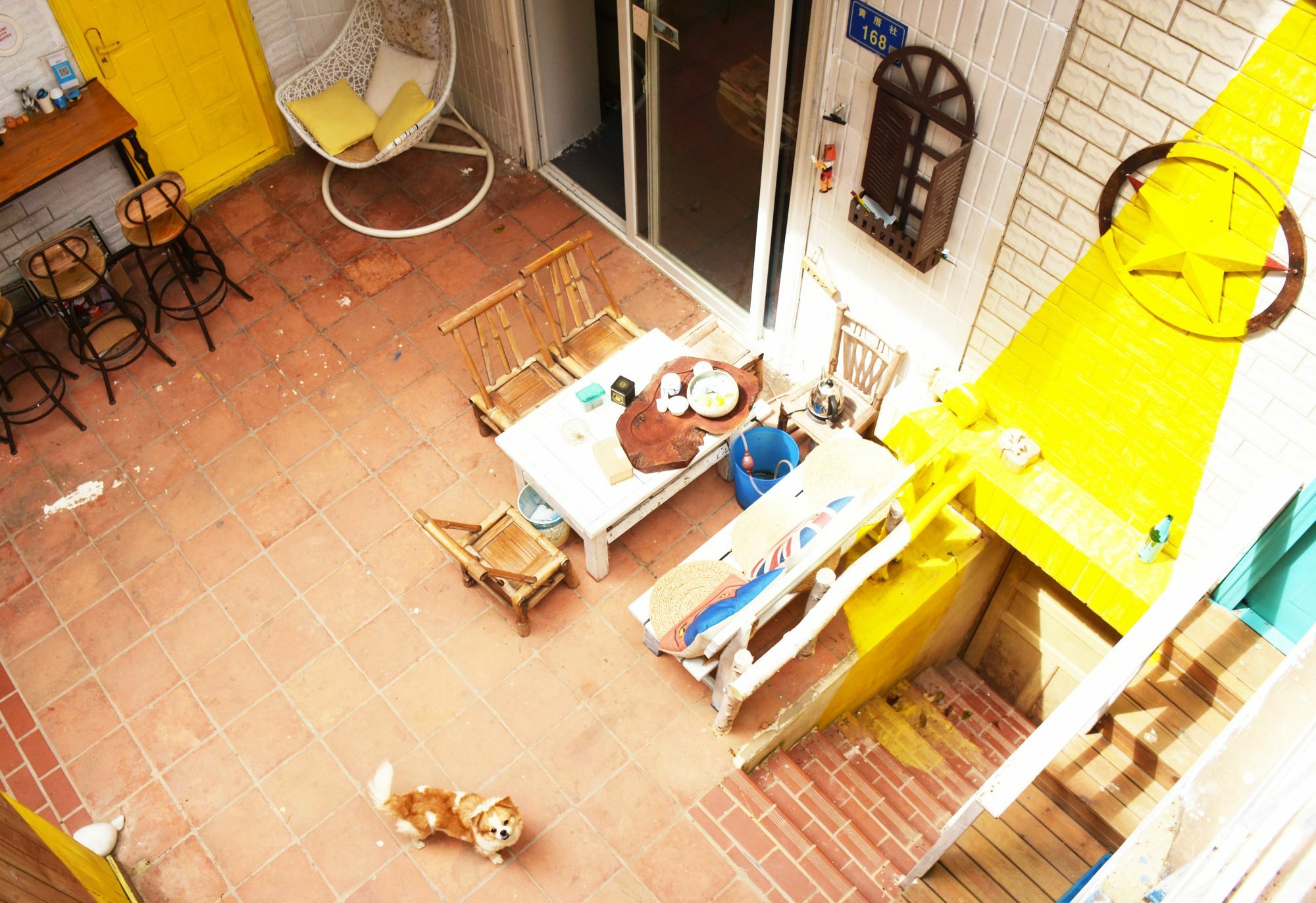Fos Inn Xiamen Bagian luar foto