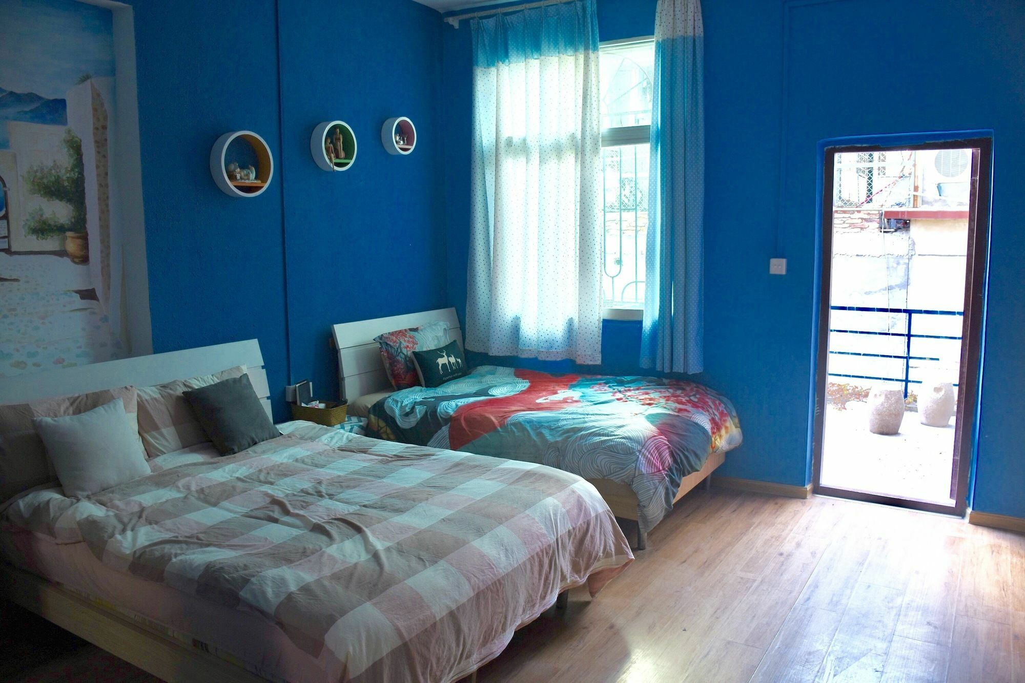 Fos Inn Xiamen Bagian luar foto
