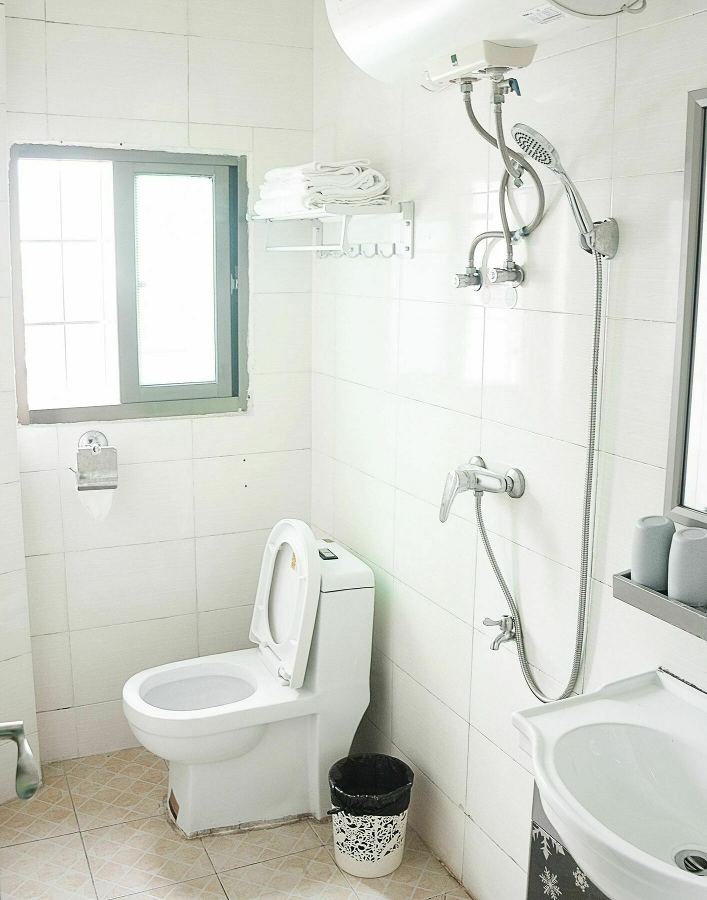 Fos Inn Xiamen Bagian luar foto