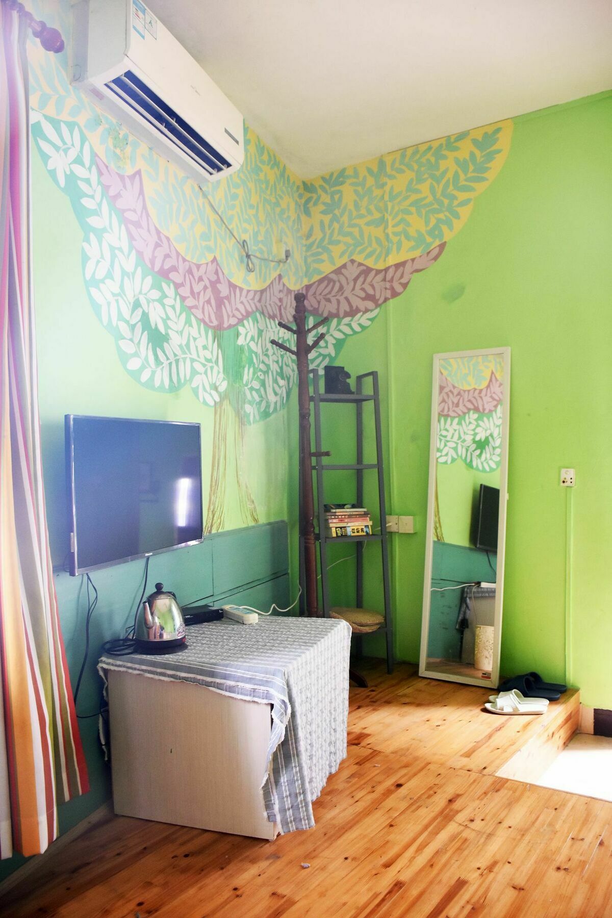 Fos Inn Xiamen Bagian luar foto