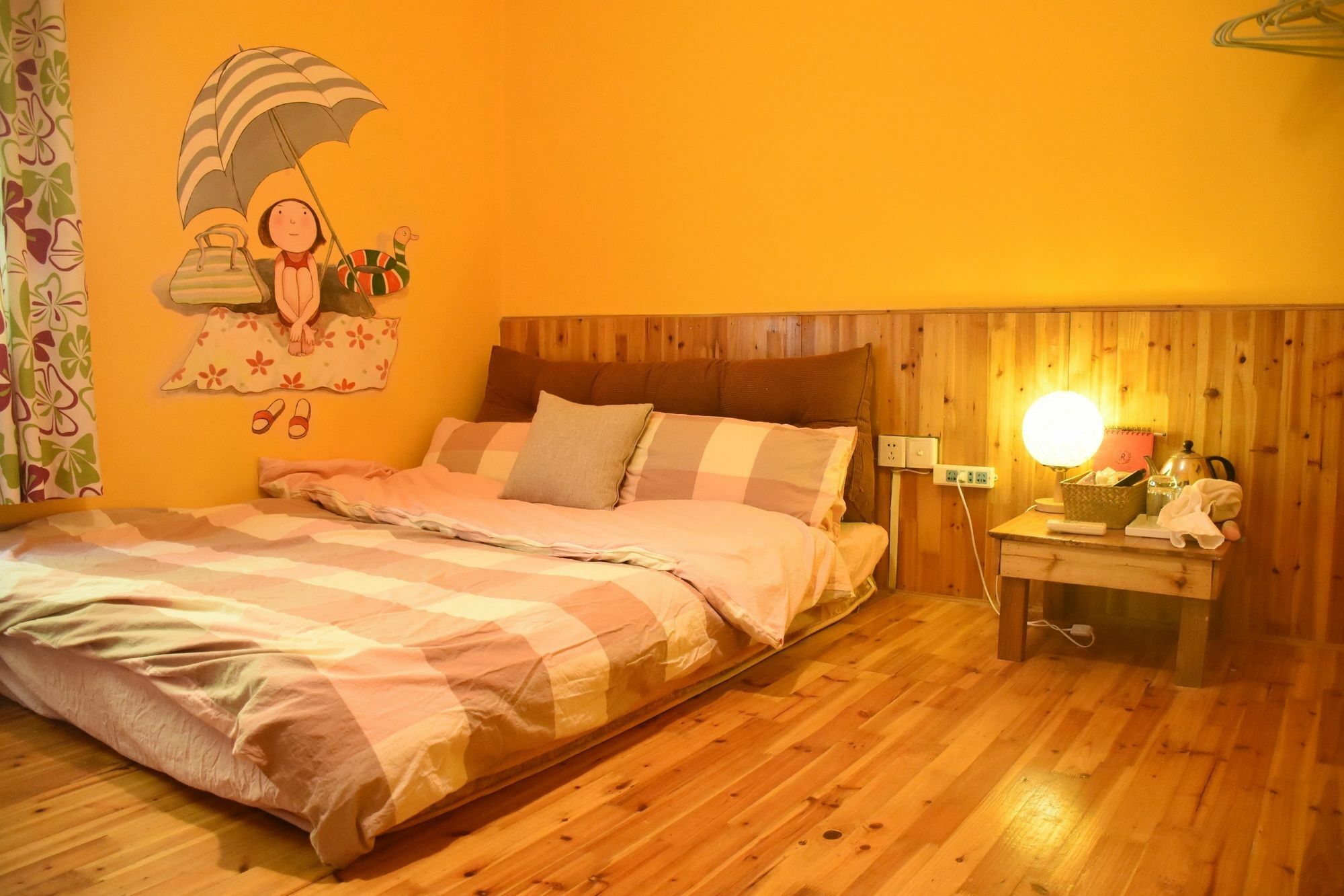Fos Inn Xiamen Bagian luar foto