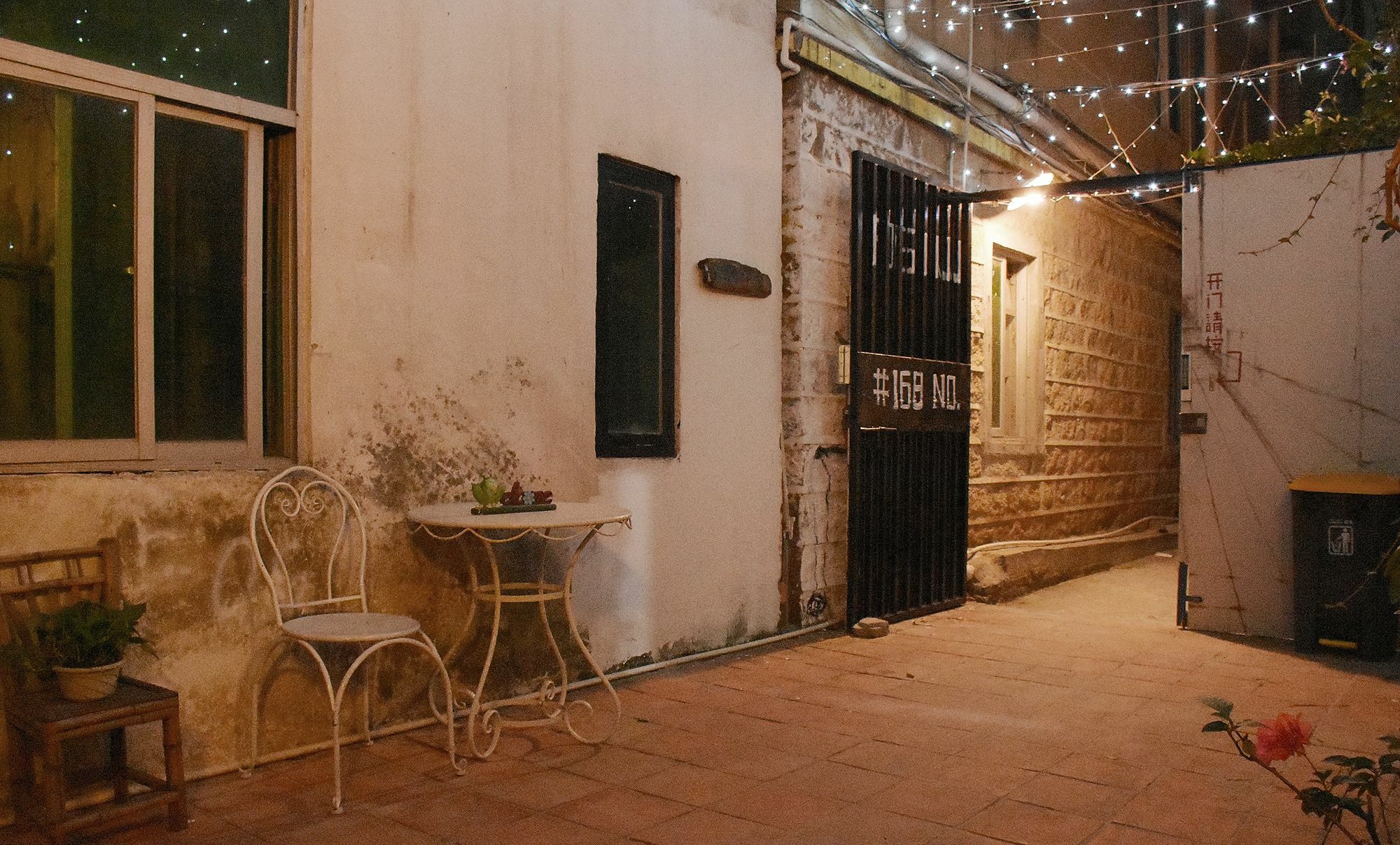 Fos Inn Xiamen Bagian luar foto
