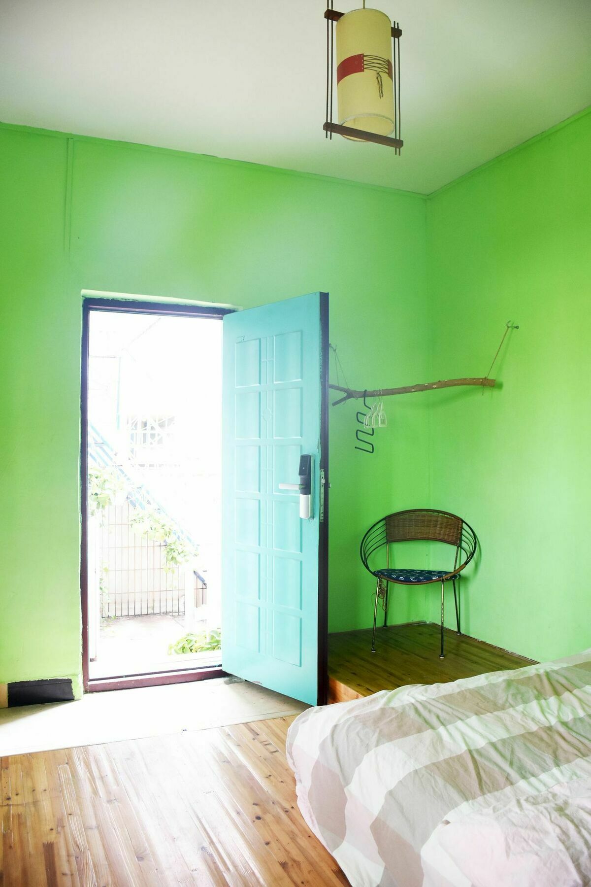 Fos Inn Xiamen Bagian luar foto