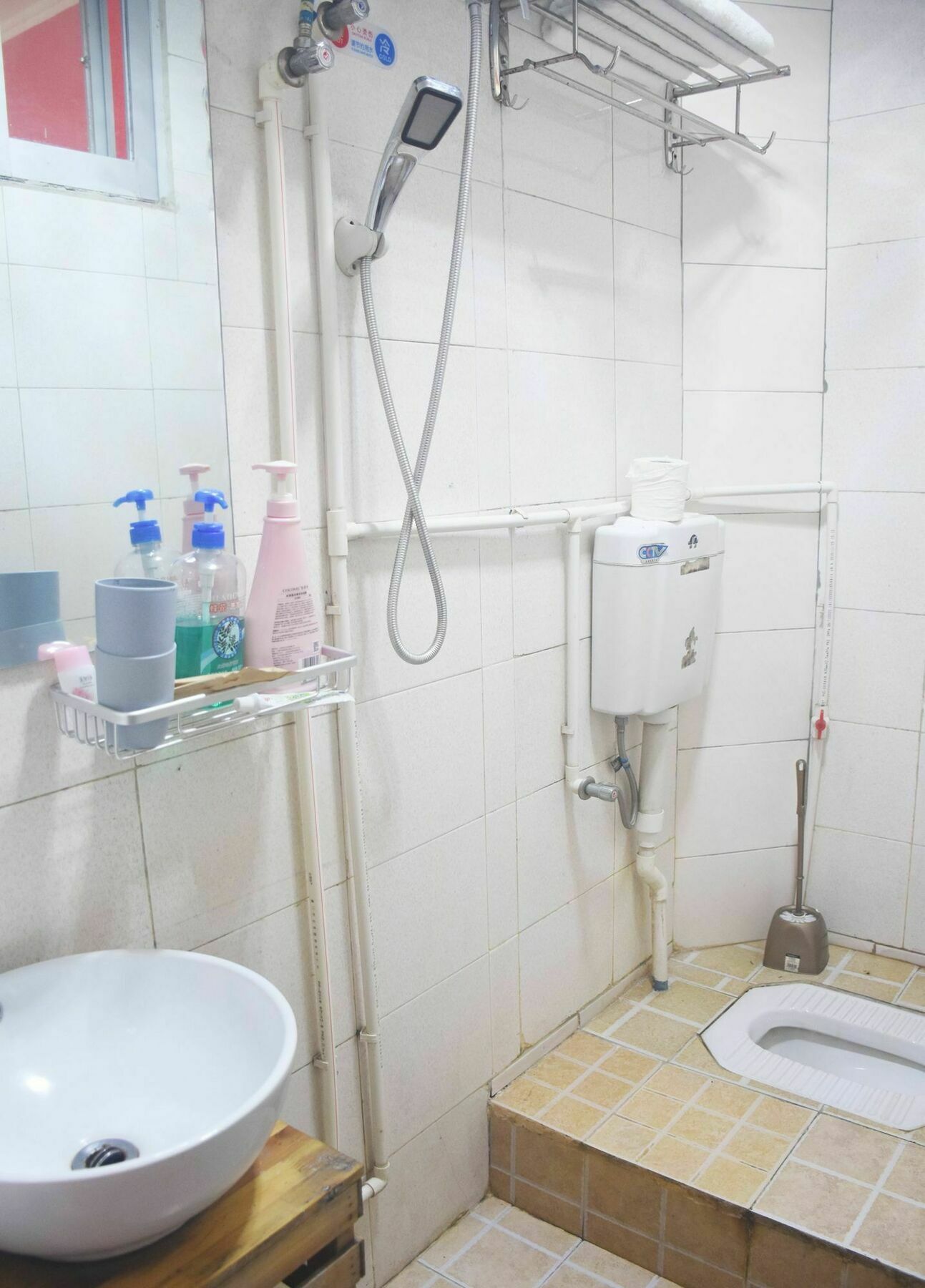 Fos Inn Xiamen Bagian luar foto
