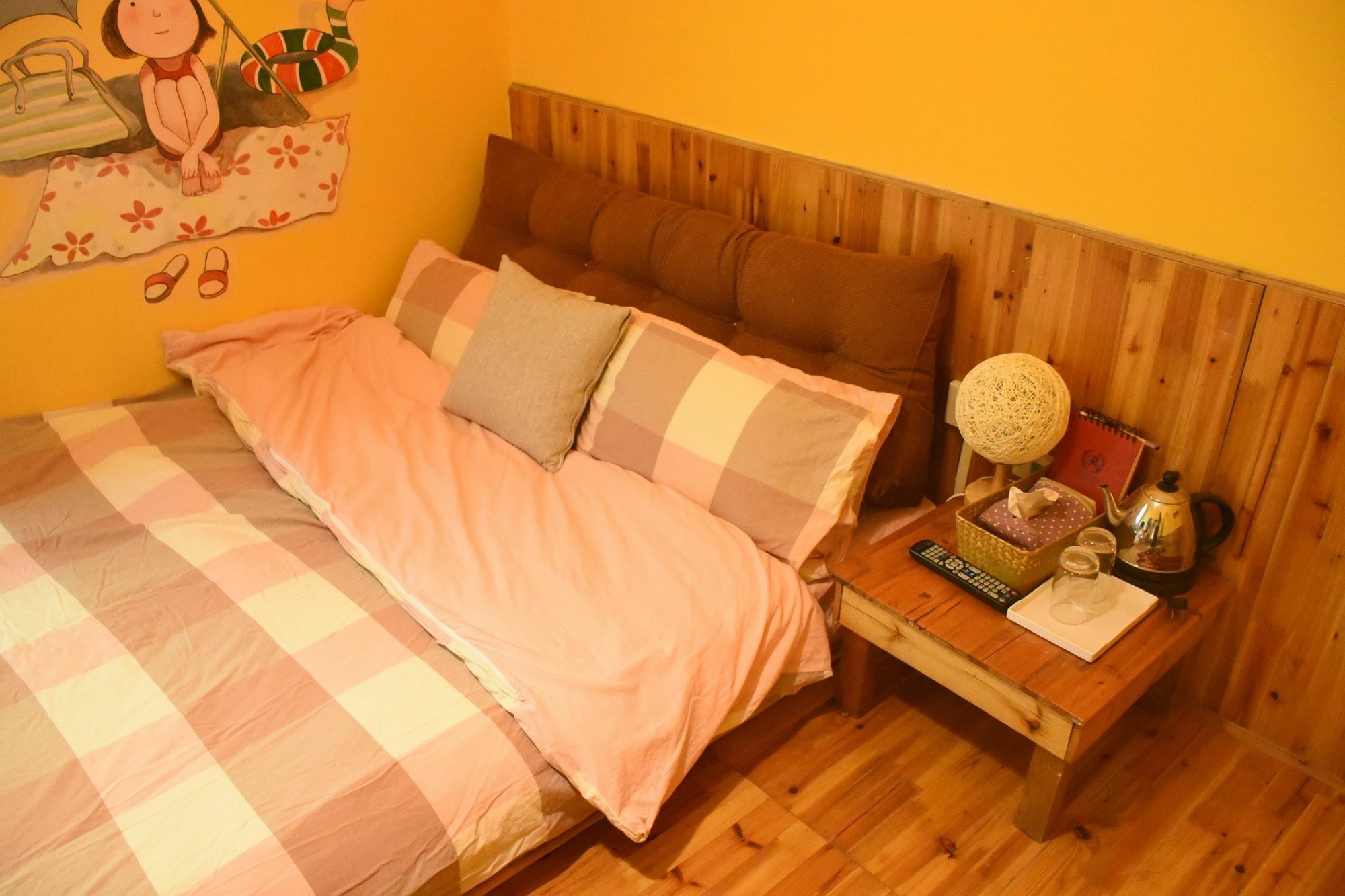Fos Inn Xiamen Bagian luar foto